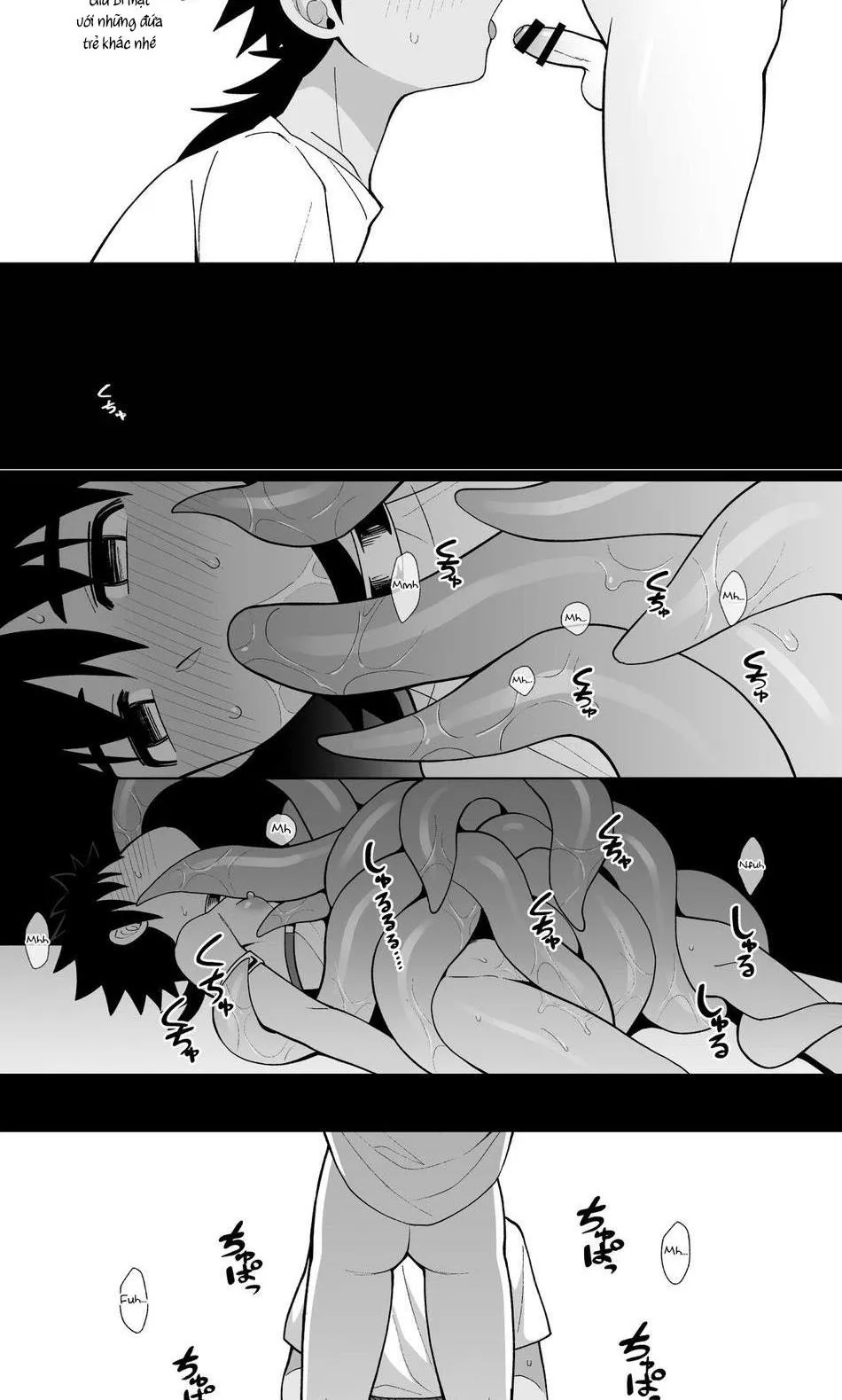 XUCTU CÓ GÌ VUI Chapter 37 Trang 3