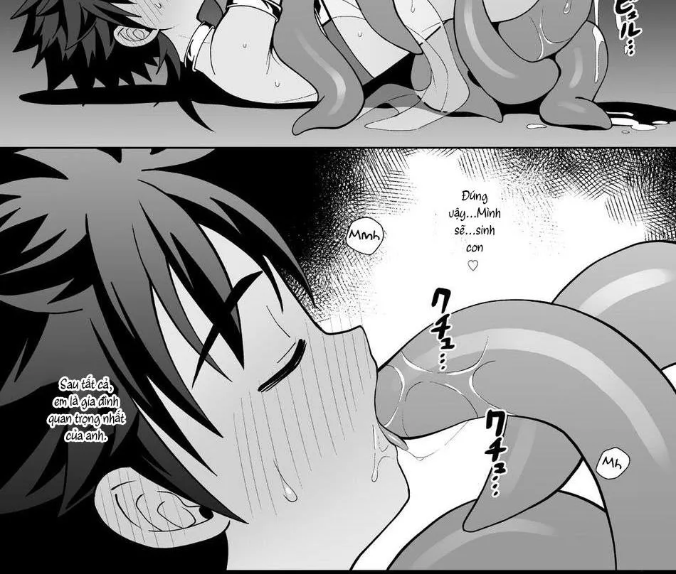 XUCTU CÓ GÌ VUI Chapter 37 Trang 8