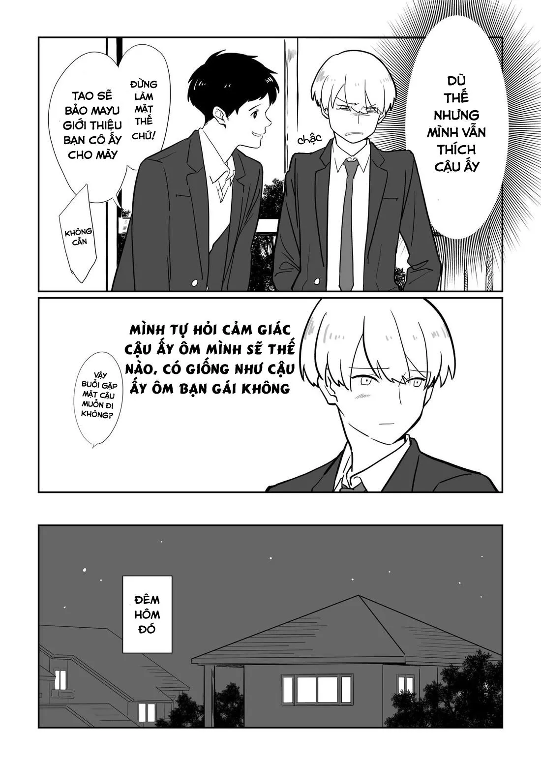 XUCTU CÓ GÌ VUI Chapter 1 Trang 3