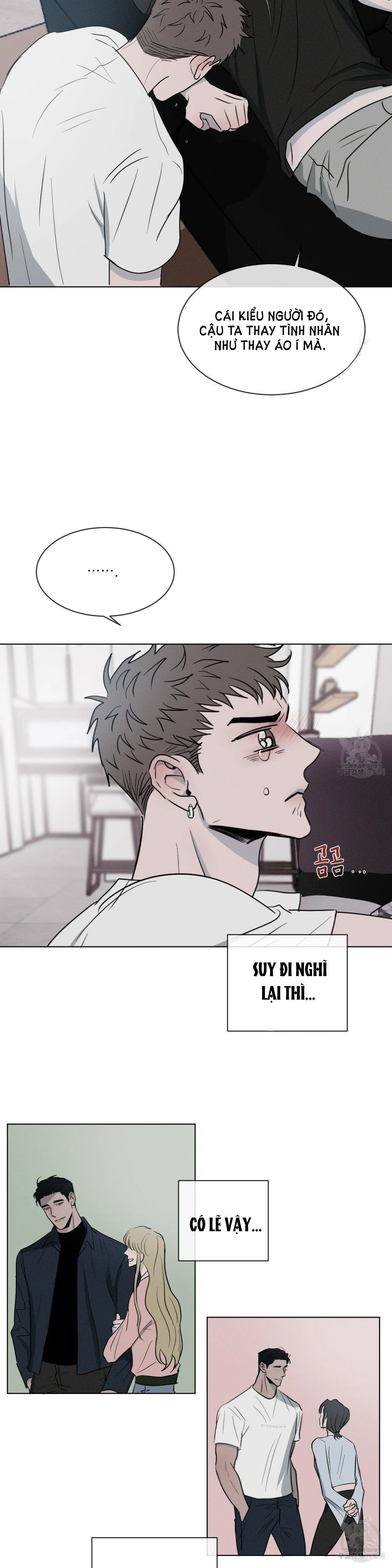 Xung Khắc [DROP] Chapter 2 Trang 4