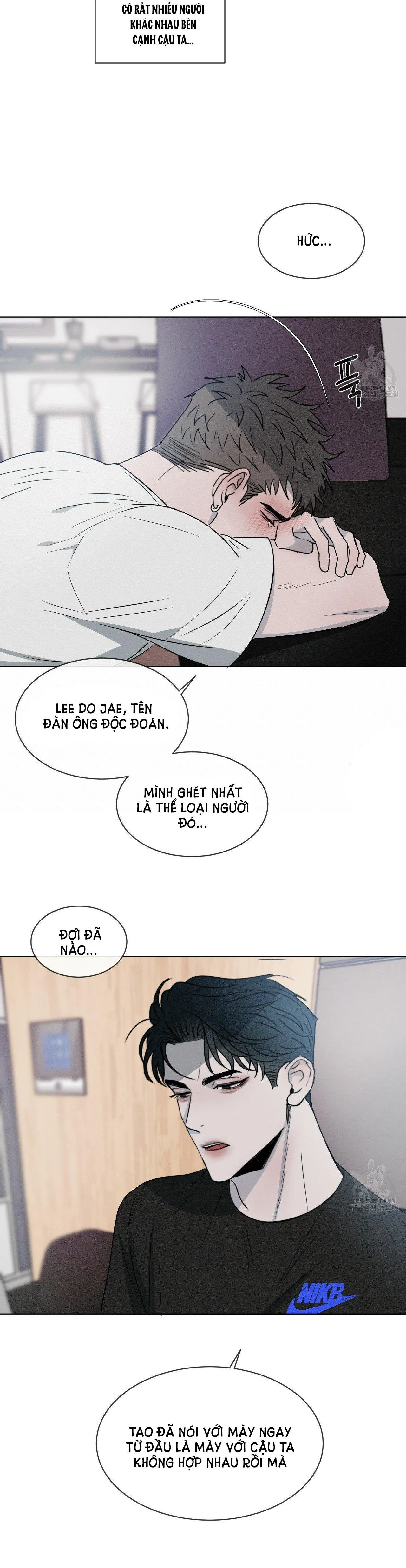 Xung Khắc [DROP] Chapter 2 Trang 5