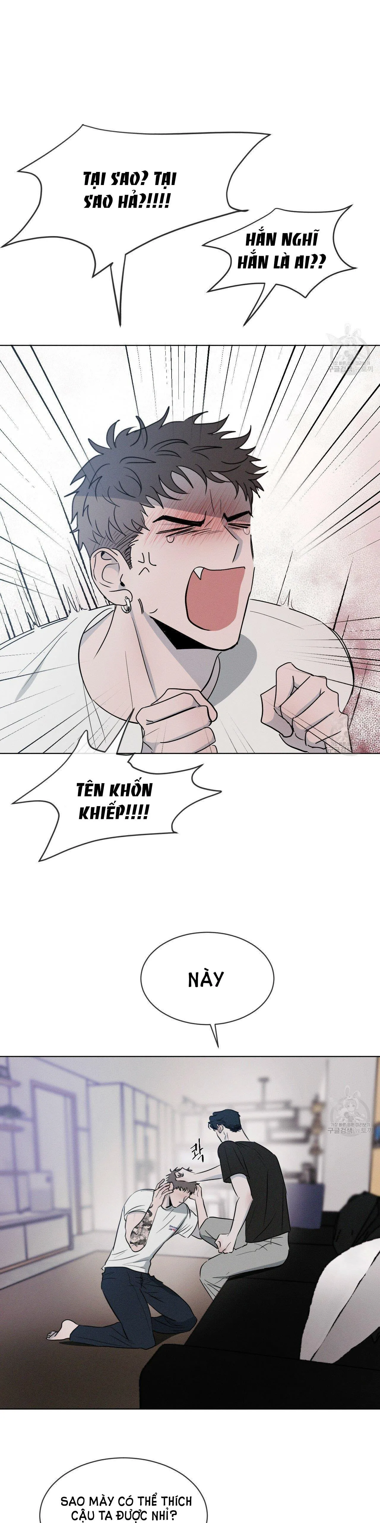 Xung Khắc [DROP] Chapter 2 Trang 6