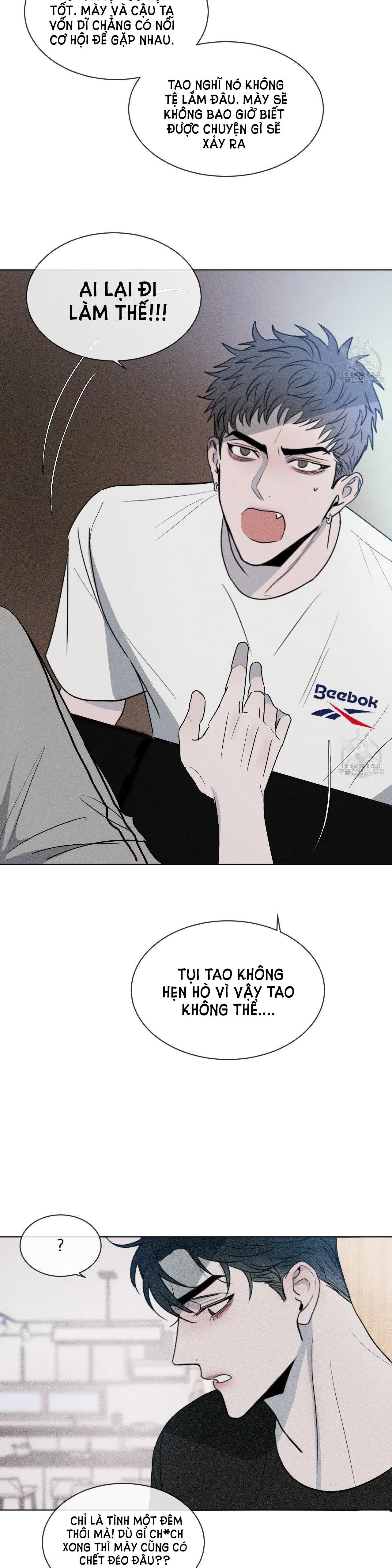 Xung Khắc [DROP] Chapter 2 Trang 11