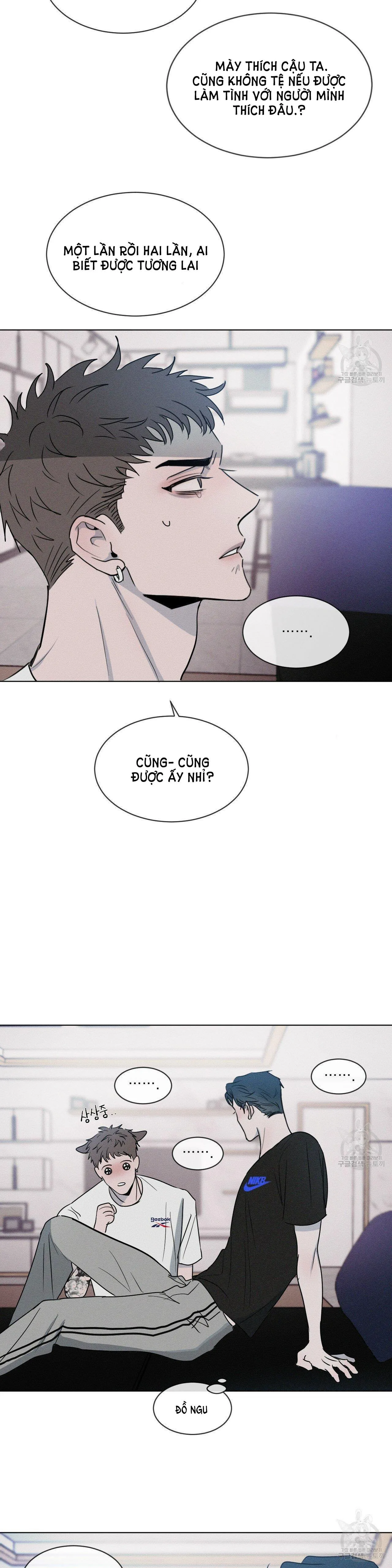 Xung Khắc [DROP] Chapter 2 Trang 12