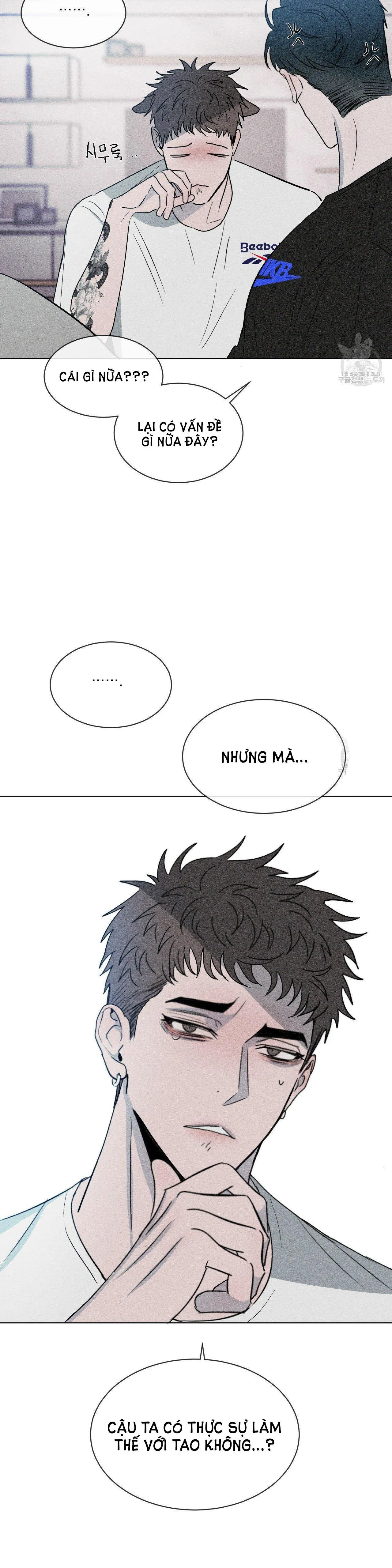 Xung Khắc [DROP] Chapter 2 Trang 13