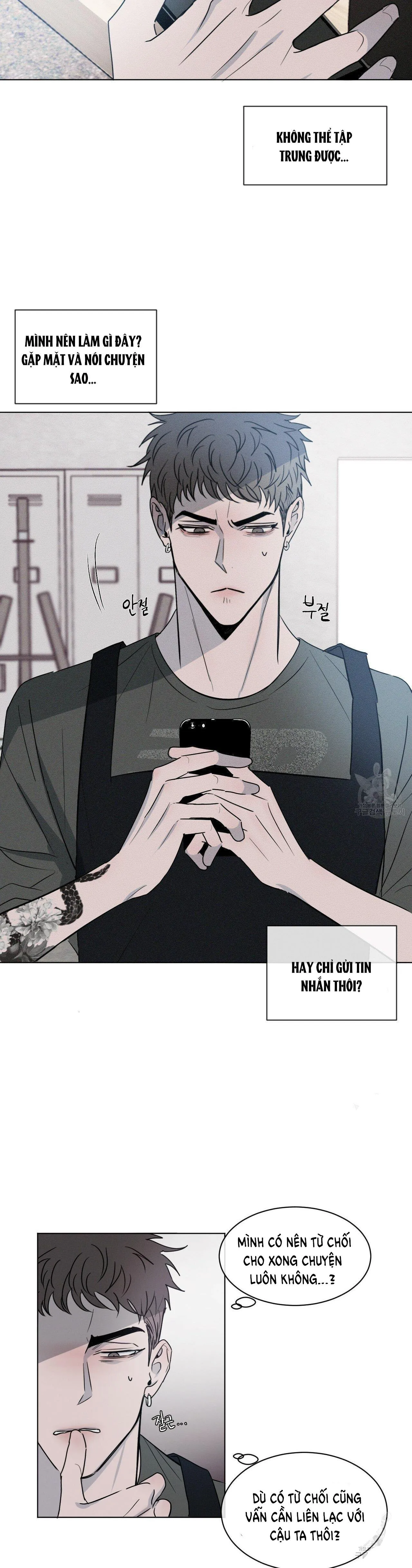 Xung Khắc [DROP] Chapter 2 Trang 16