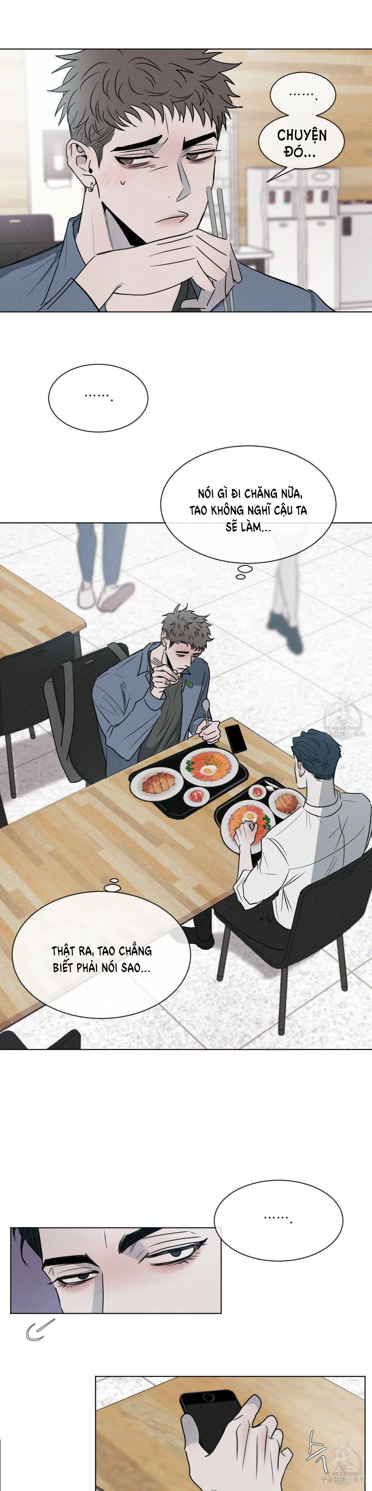 Xung Khắc [DROP] Chapter 2 Trang 21