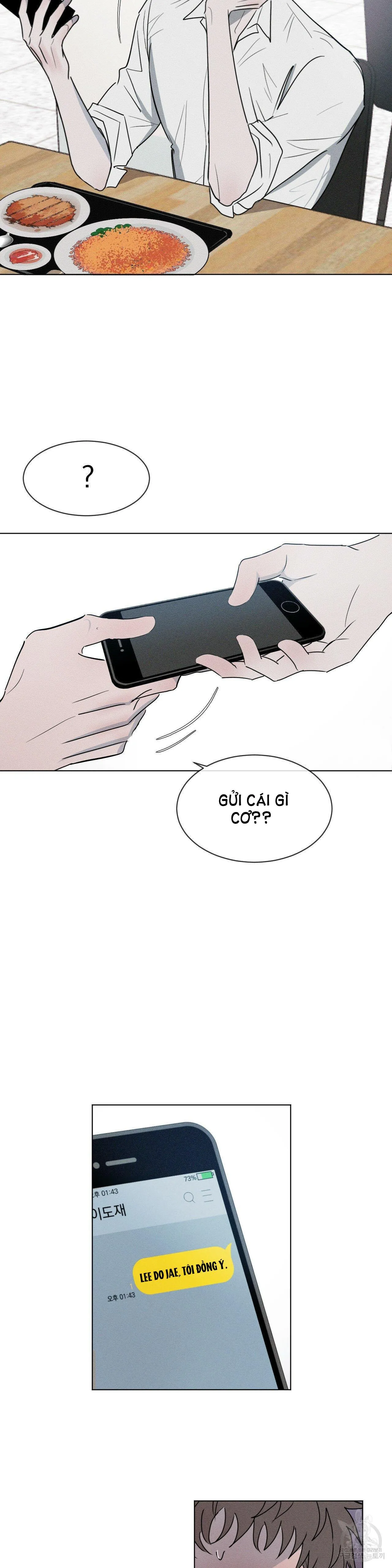 Xung Khắc [DROP] Chapter 2 Trang 23