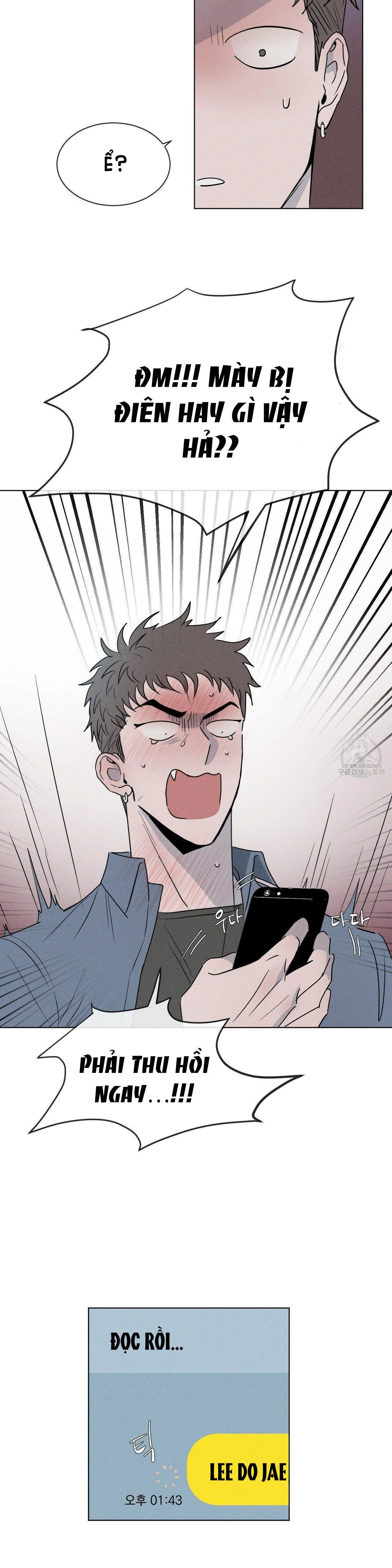 Xung Khắc [DROP] Chapter 2 Trang 24