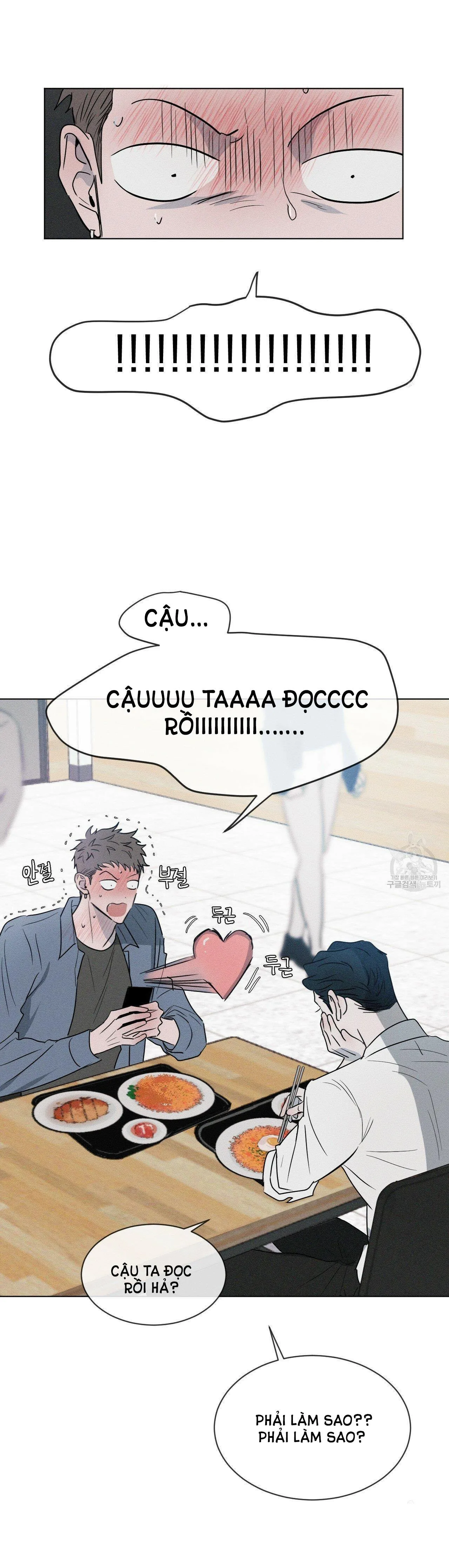 Xung Khắc [DROP] Chapter 2 Trang 25