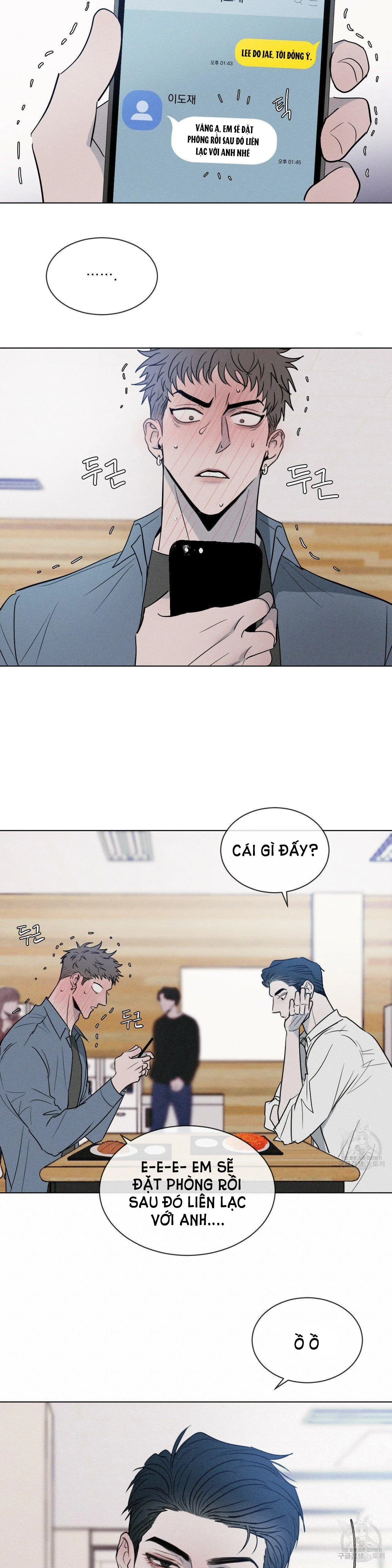 Xung Khắc [DROP] Chapter 2 Trang 26