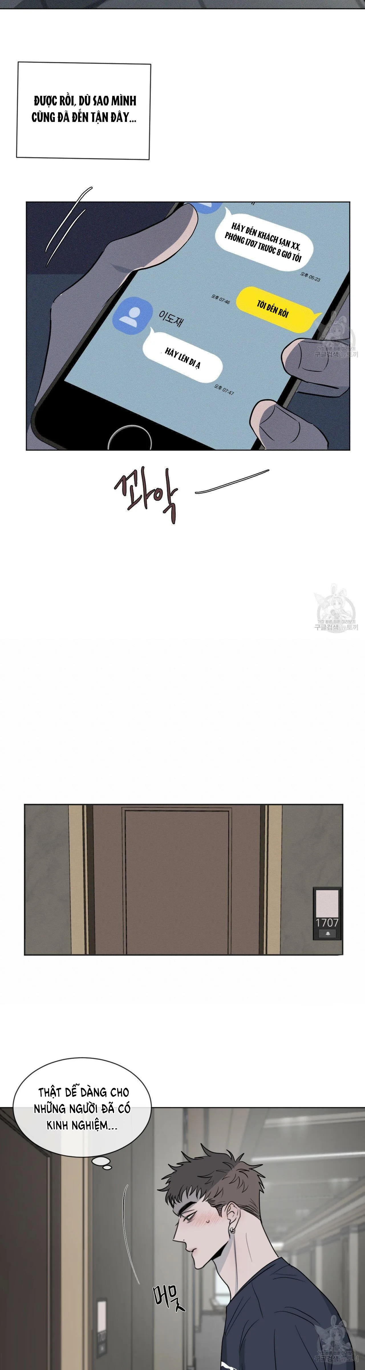 Xung Khắc [DROP] Chapter 2 Trang 30