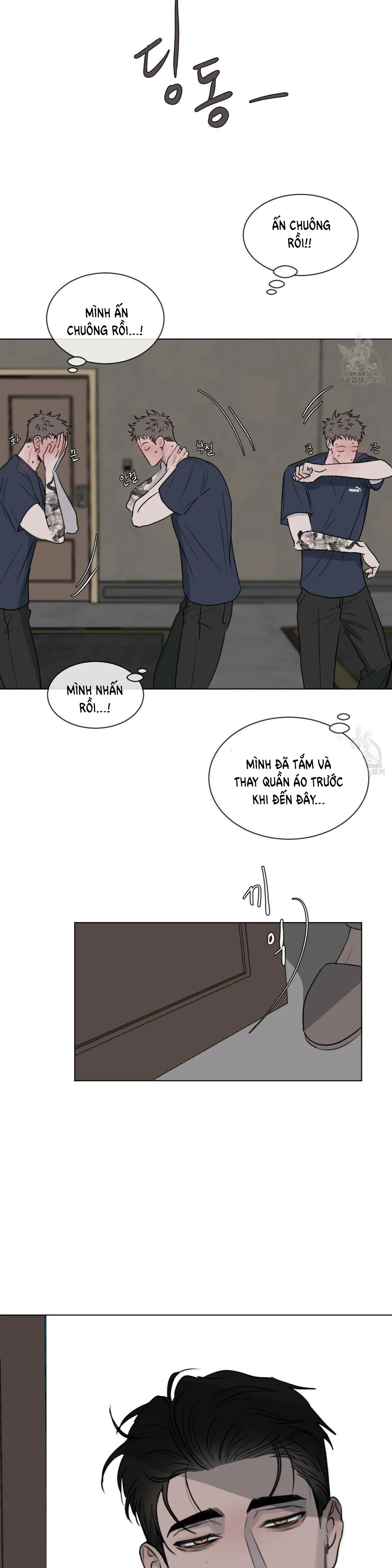 Xung Khắc [DROP] Chapter 2 Trang 32