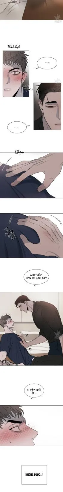 Xung Khắc [DROP] Chapter 3 Trang 8