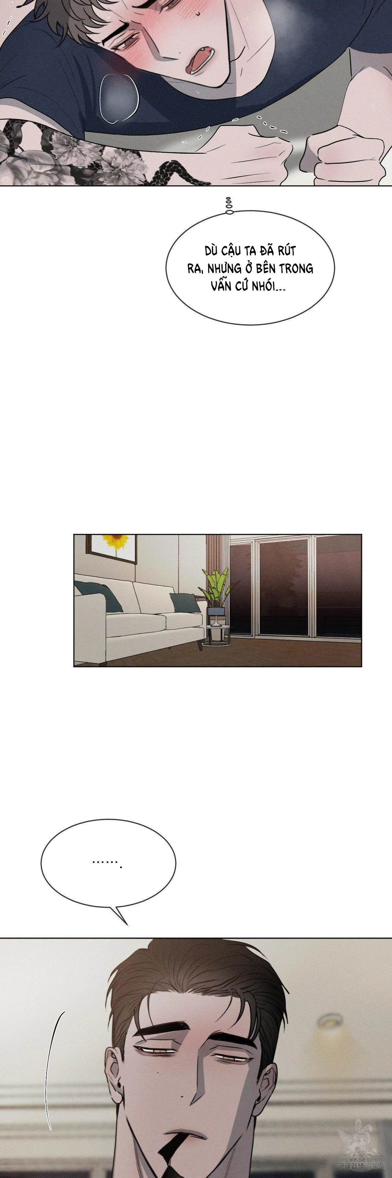 Xung Khắc [DROP] Chapter 4 Trang 11