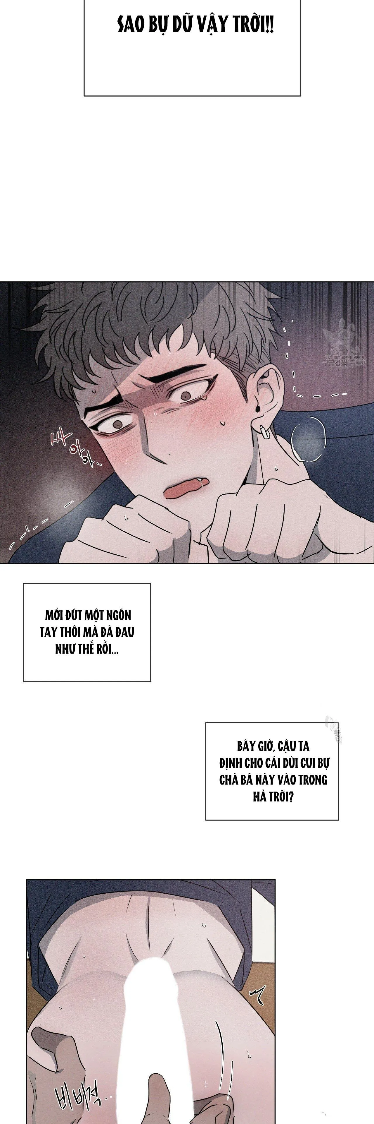 Xung Khắc [DROP] Chapter 4 Trang 14