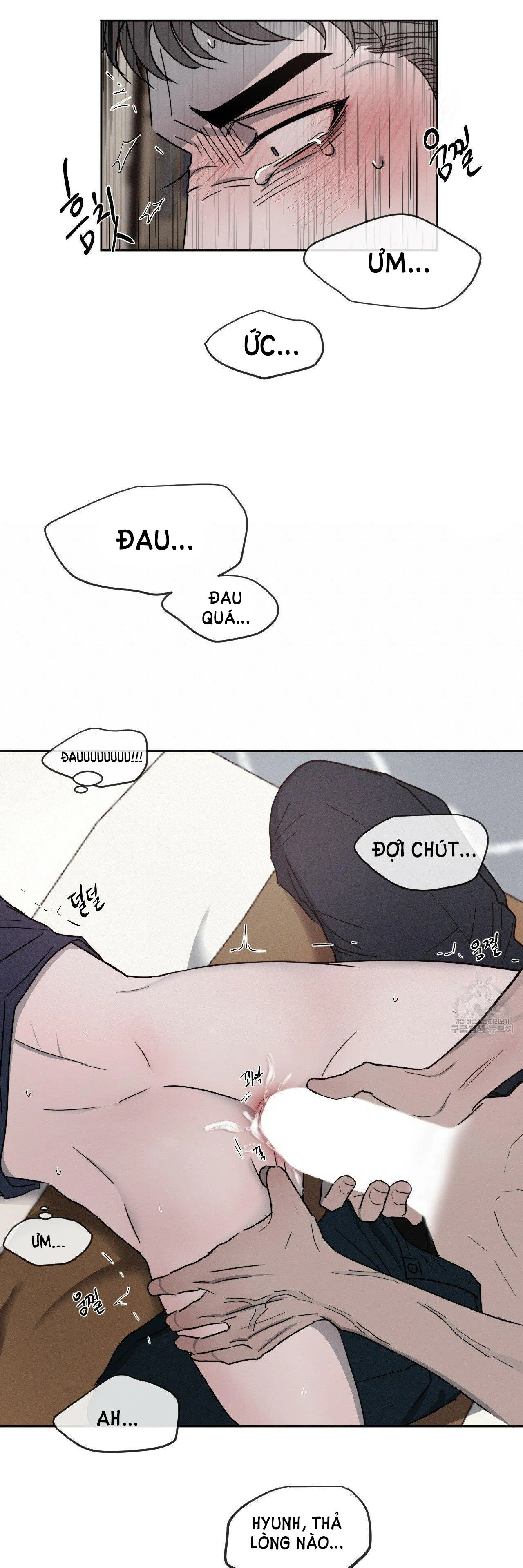 Xung Khắc [DROP] Chapter 4 Trang 18