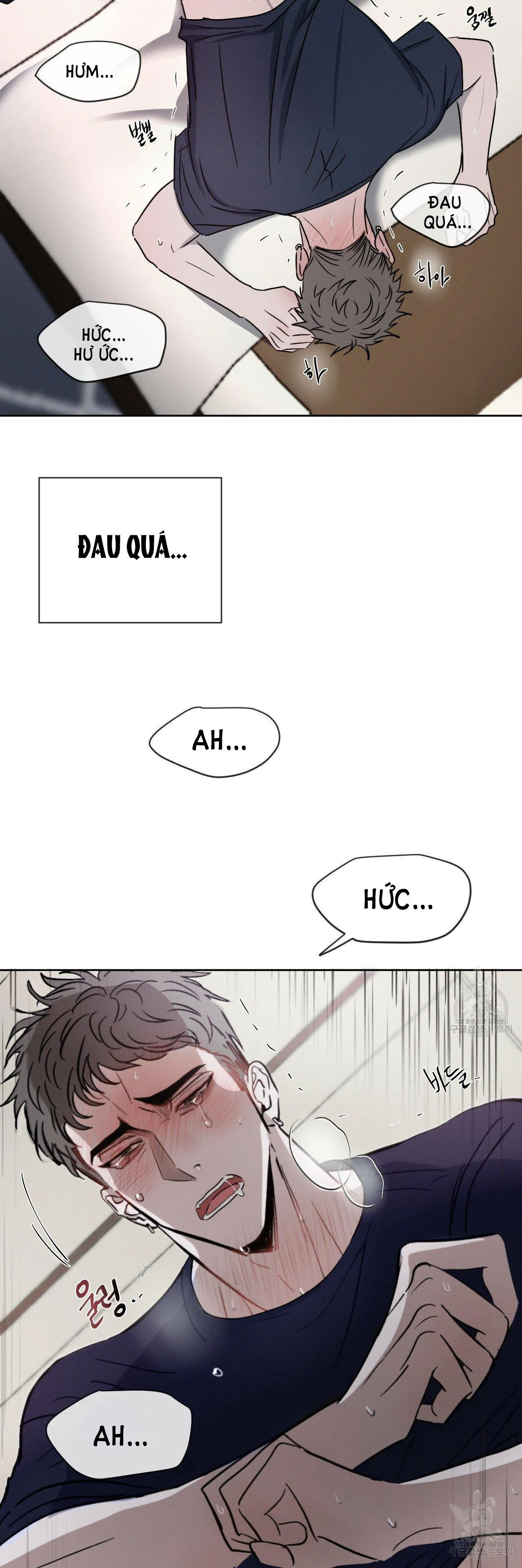 Xung Khắc [DROP] Chapter 4 Trang 20