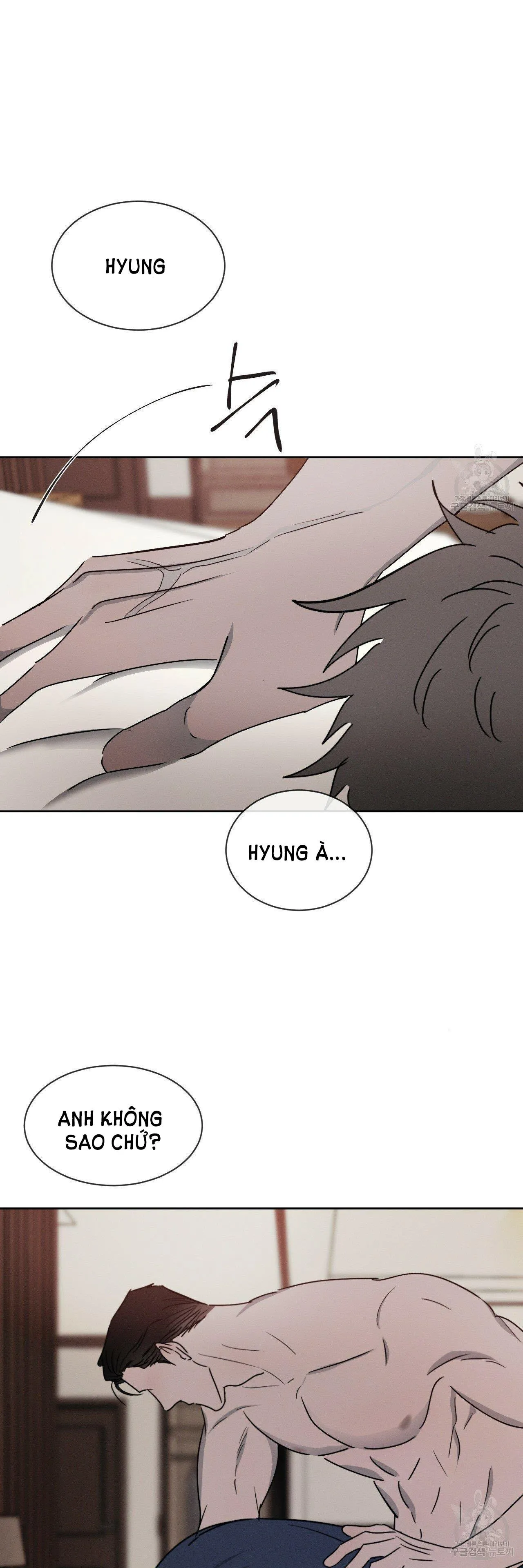 Xung Khắc [DROP] Chapter 4 Trang 28