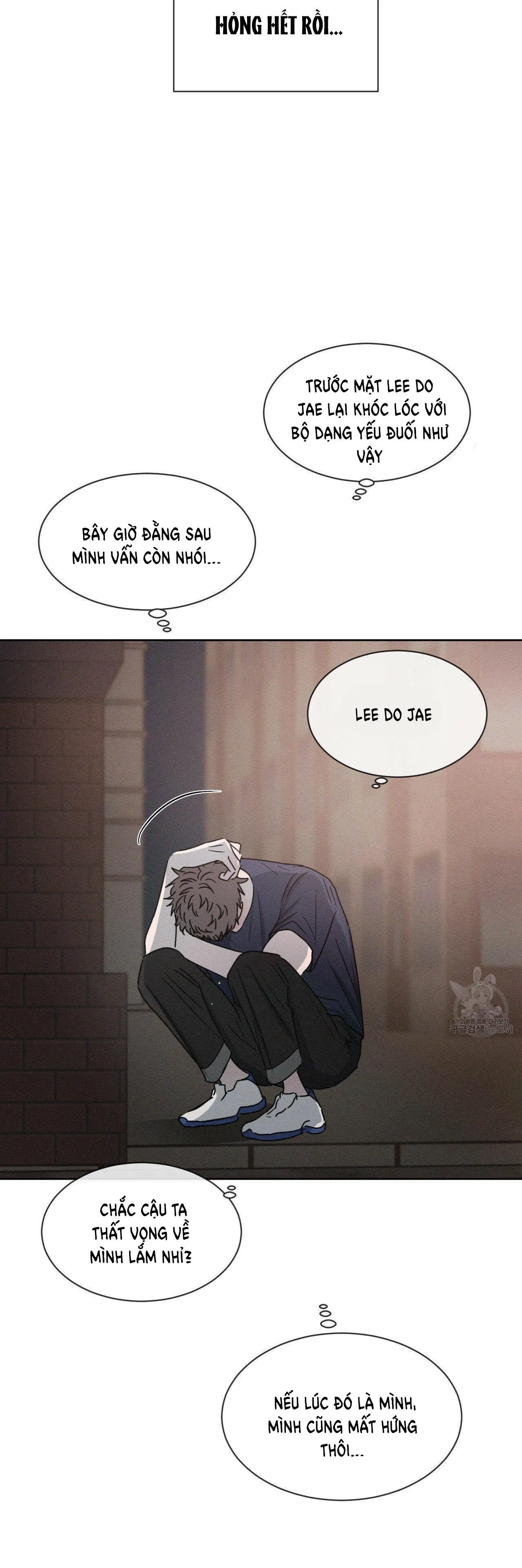 Xung Khắc [DROP] Chapter 4 Trang 43