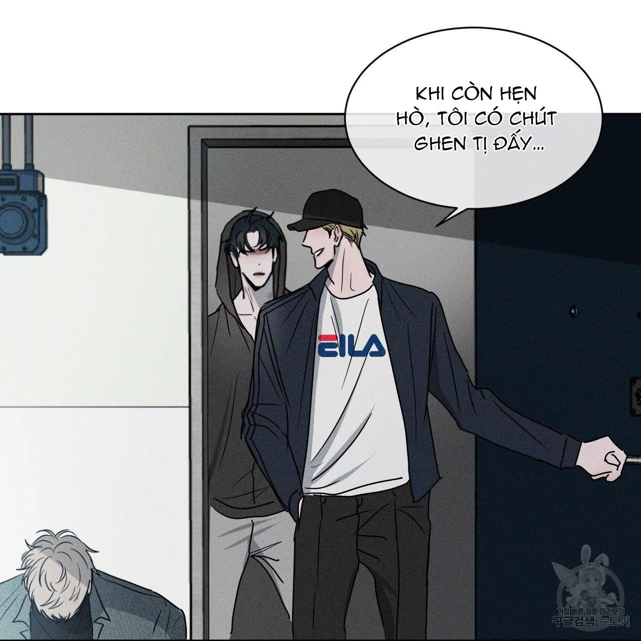 Xung Khắc [DROP] Chapter 5 Trang 64