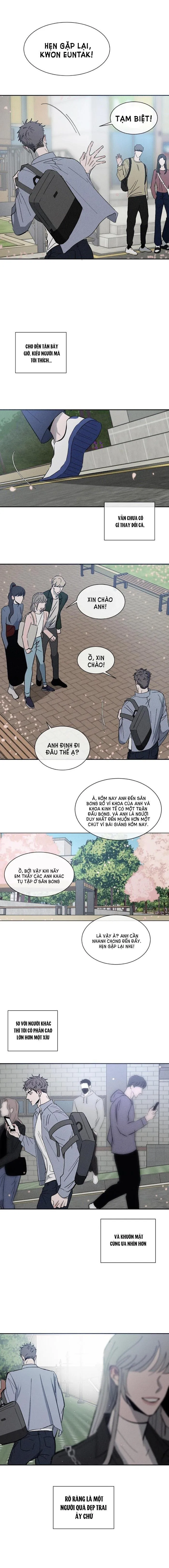 Xung Khắc [DROP] Chapter 1 Trang 3