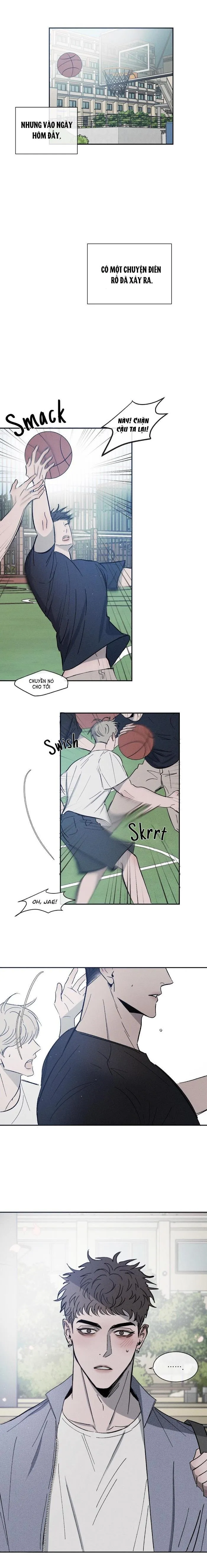 Xung Khắc [DROP] Chapter 1 Trang 4