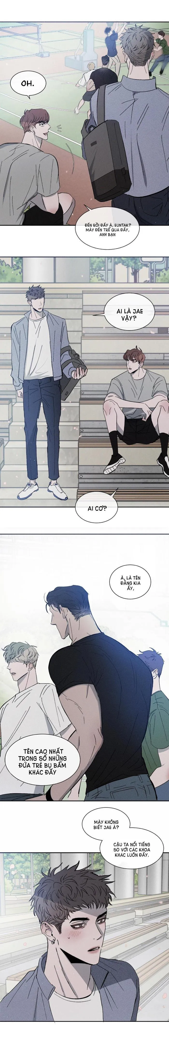 Xung Khắc [DROP] Chapter 1 Trang 5