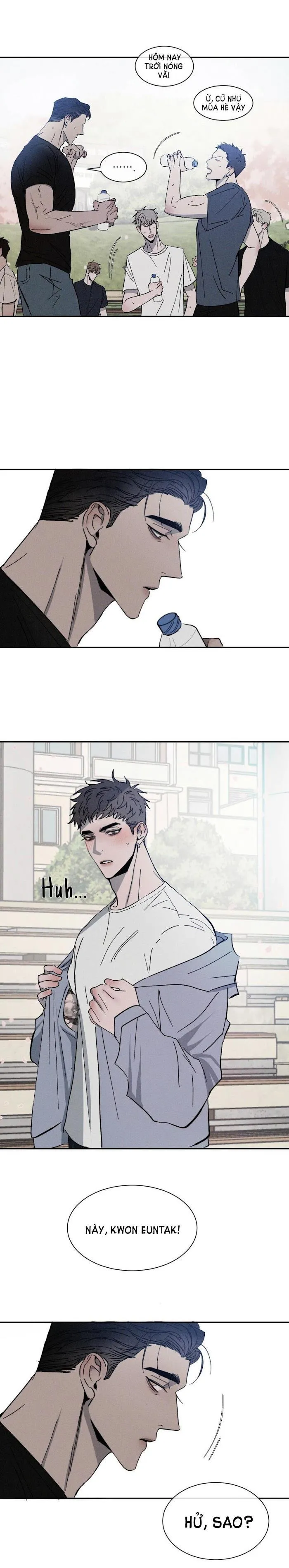 Xung Khắc [DROP] Chapter 1 Trang 7