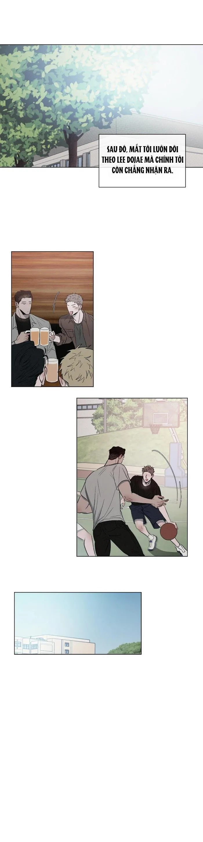 Xung Khắc [DROP] Chapter 1 Trang 11