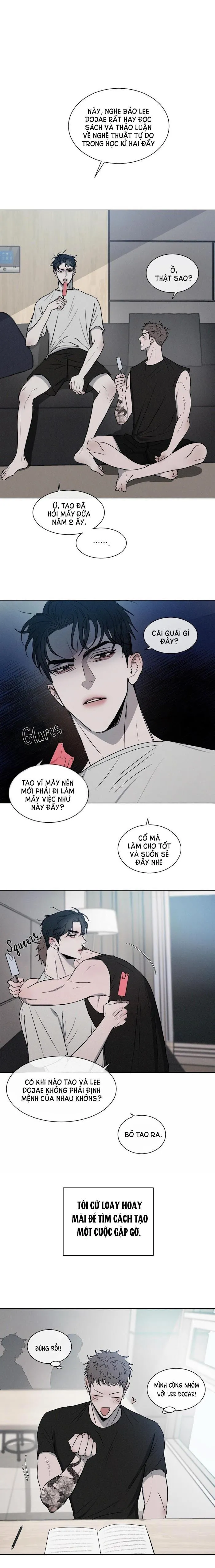 Xung Khắc [DROP] Chapter 1 Trang 12