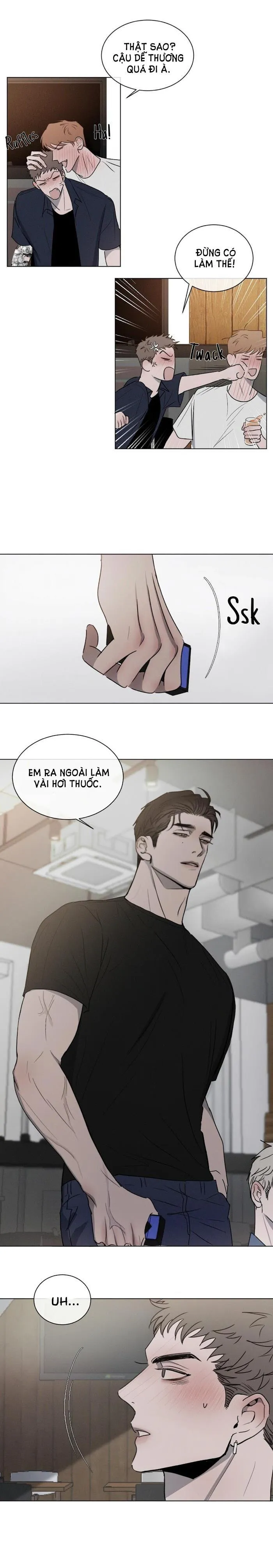 Xung Khắc [DROP] Chapter 1 Trang 16