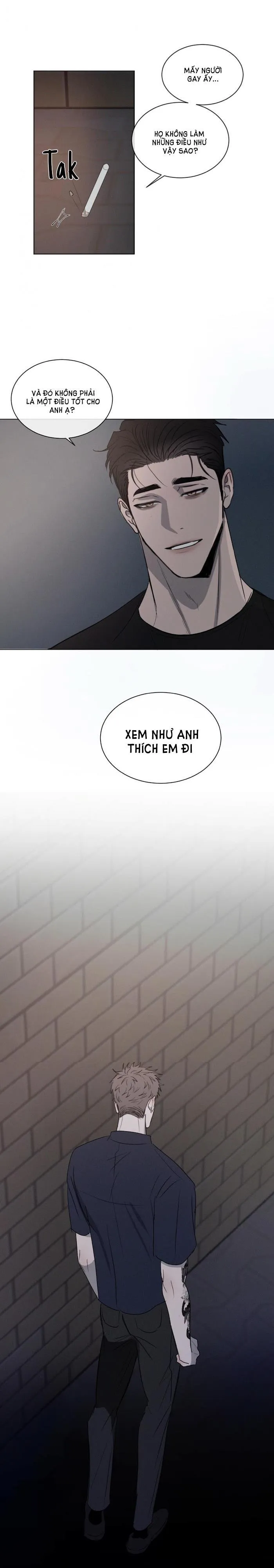 Xung Khắc [DROP] Chapter 1 Trang 24