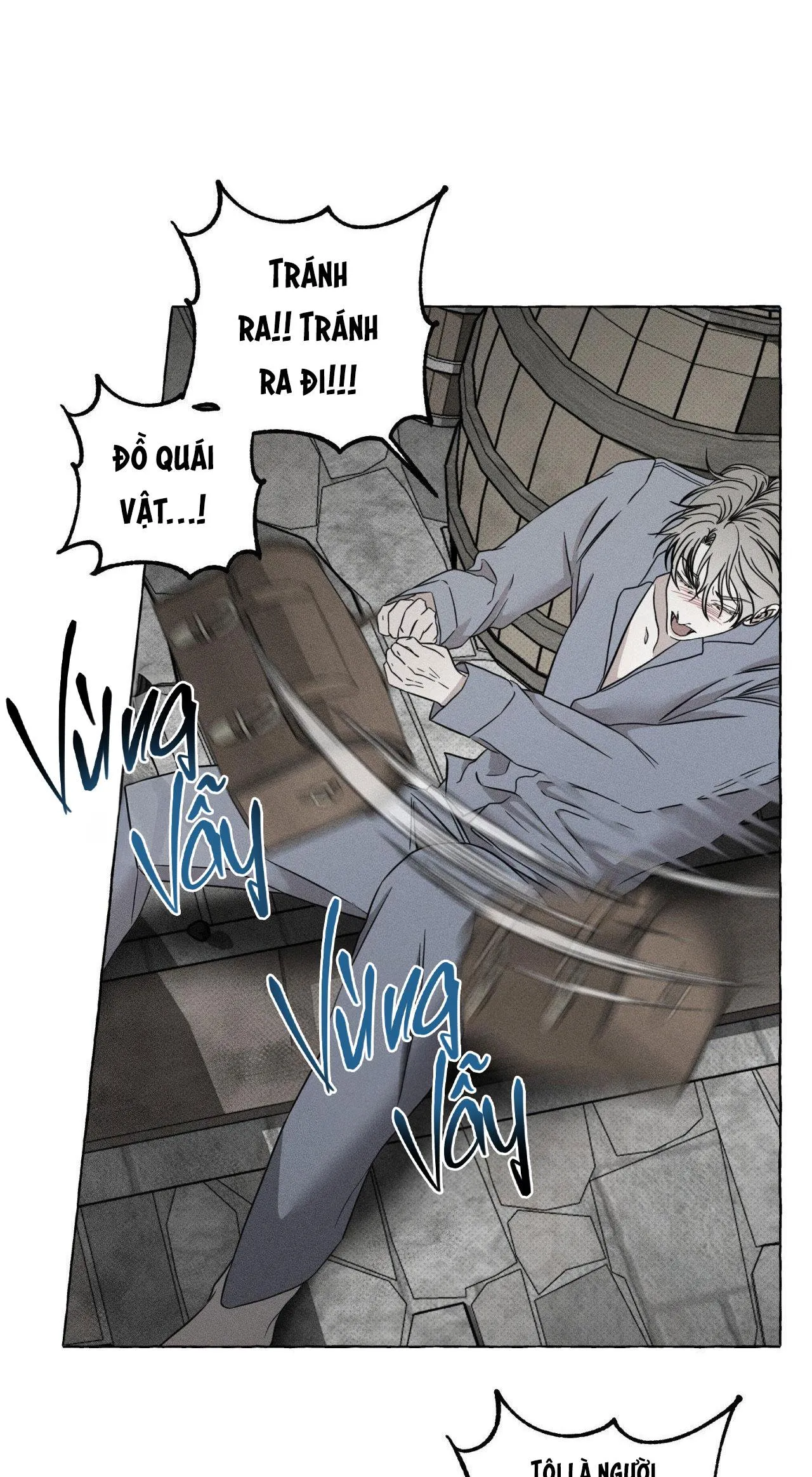 XƯƠNG VÀ CÁNH HOA Chapter 2 Trang 8