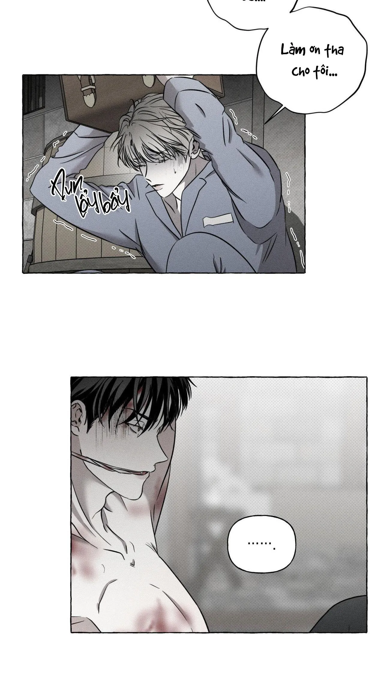 XƯƠNG VÀ CÁNH HOA Chapter 2 Trang 10