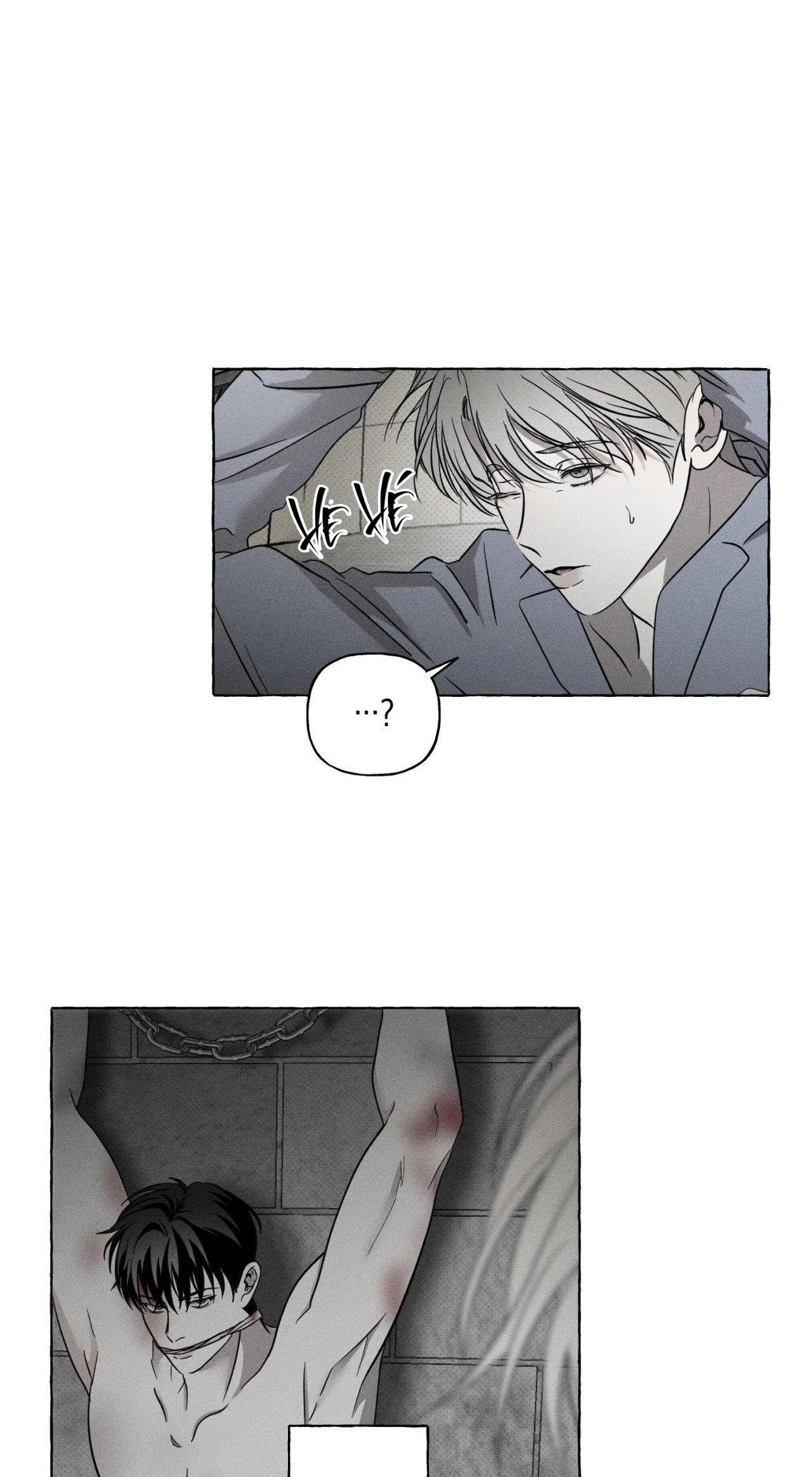 XƯƠNG VÀ CÁNH HOA Chapter 2 Trang 12