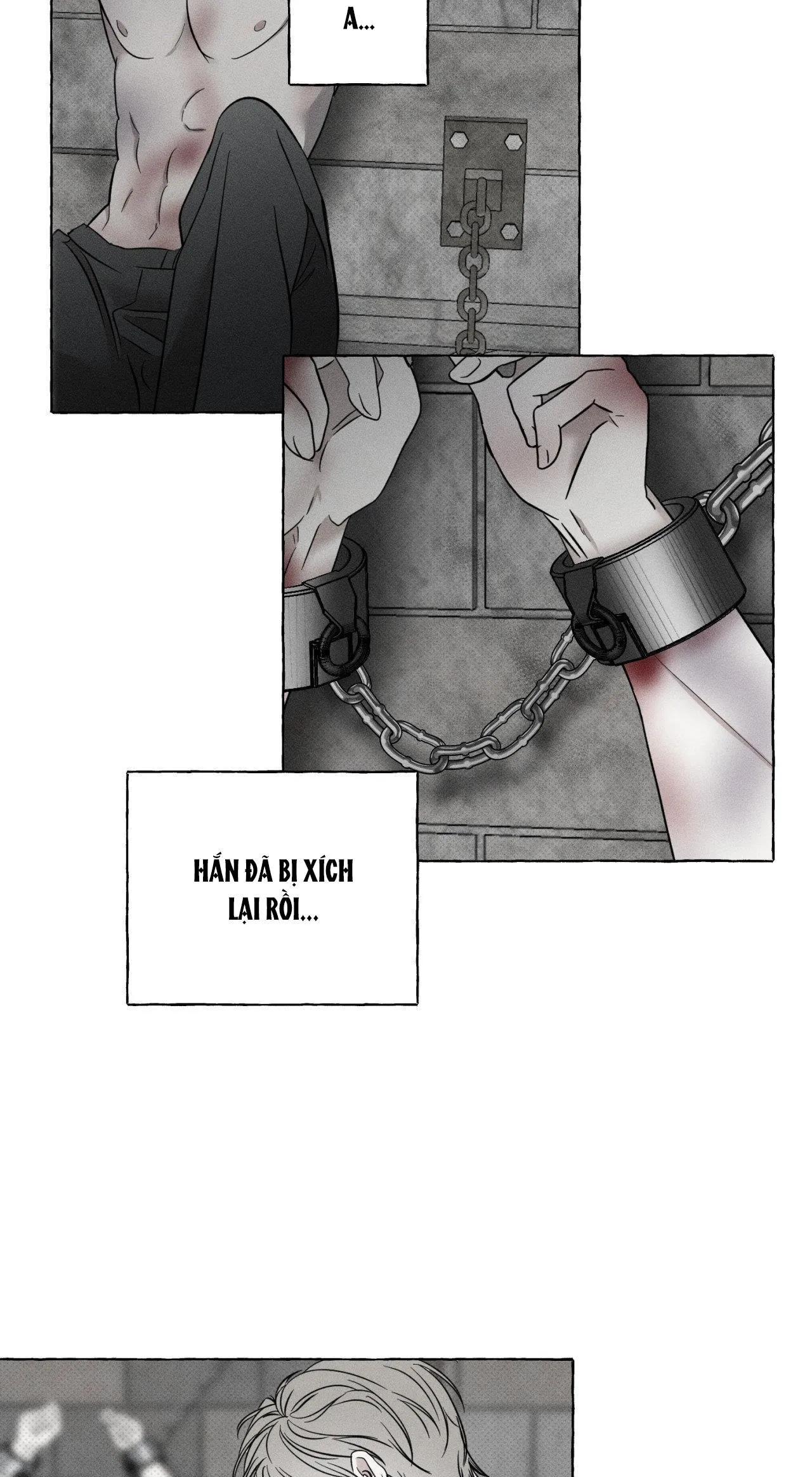 XƯƠNG VÀ CÁNH HOA Chapter 2 Trang 13