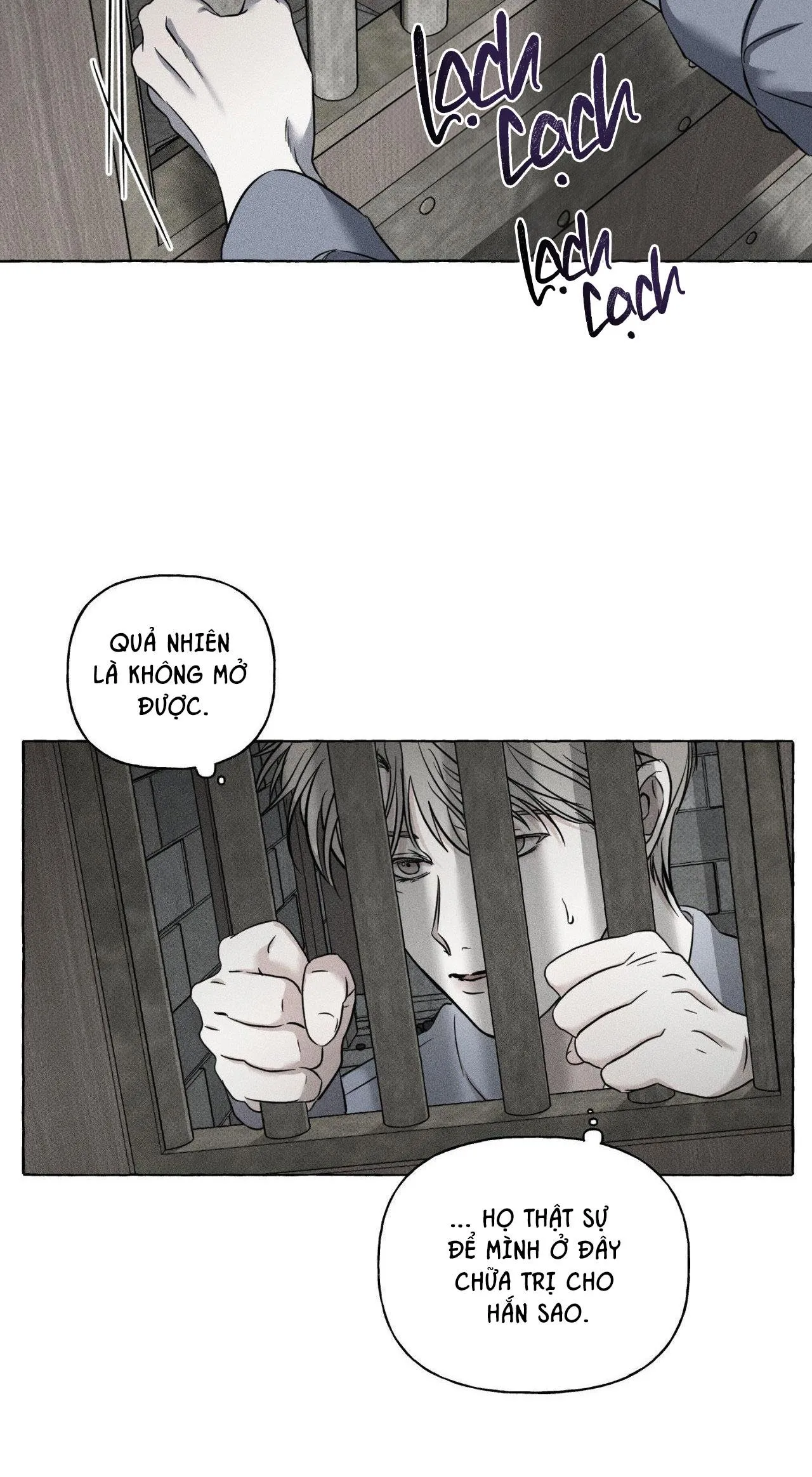 XƯƠNG VÀ CÁNH HOA Chapter 2 Trang 18