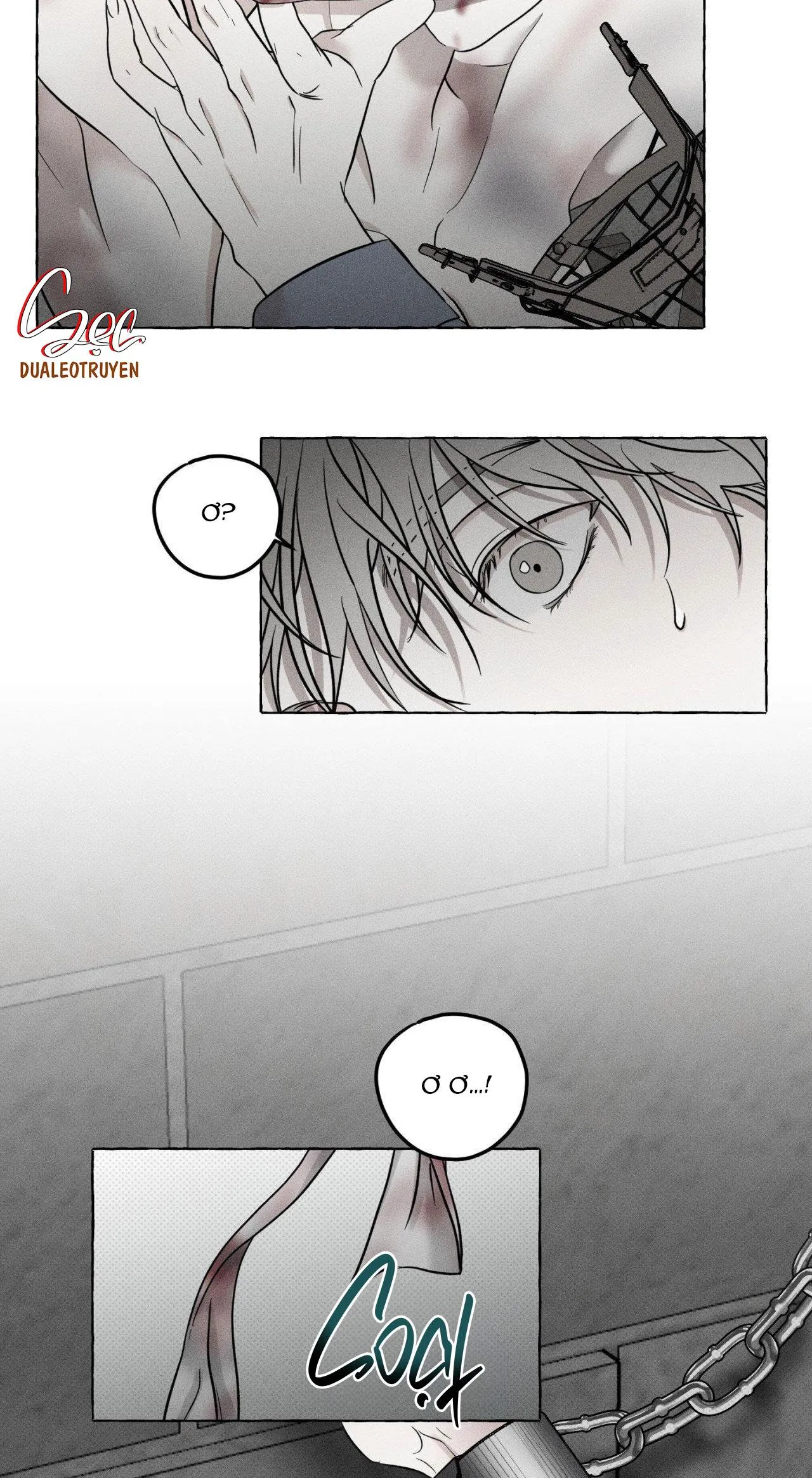 XƯƠNG VÀ CÁNH HOA Chapter 2 Trang 36