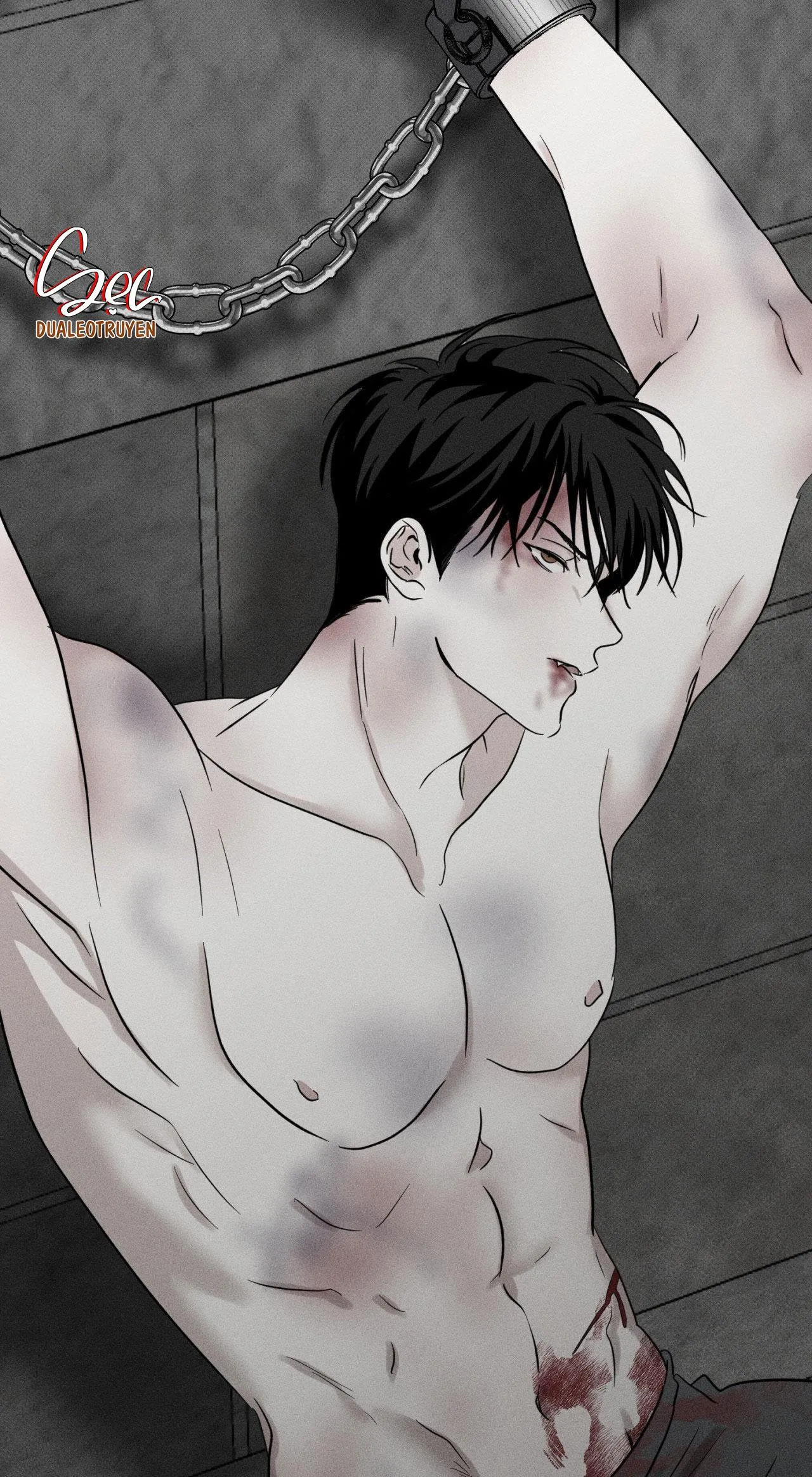 XƯƠNG VÀ CÁNH HOA Chapter 2 Trang 37