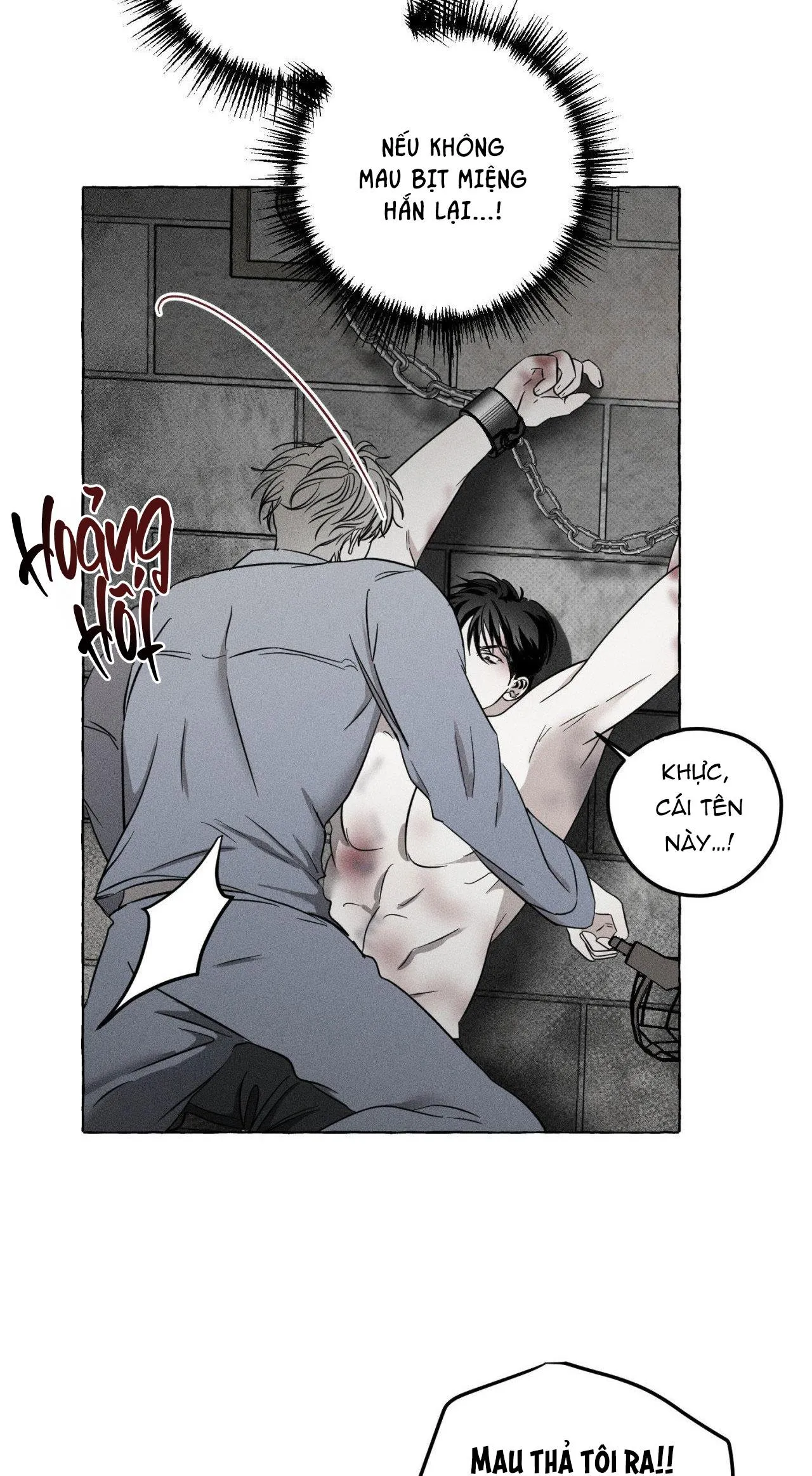 XƯƠNG VÀ CÁNH HOA Chapter 2 Trang 39