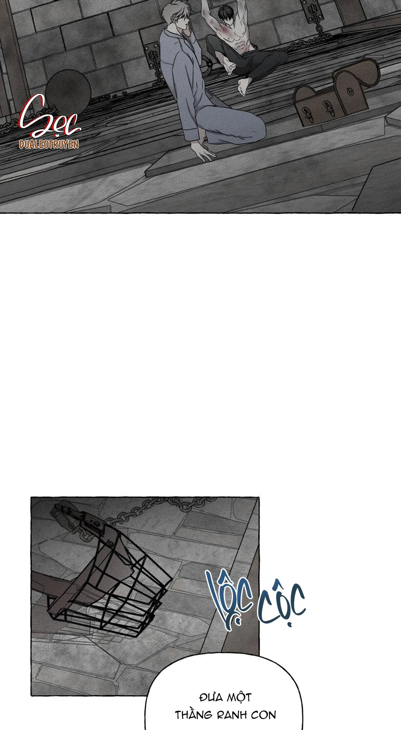 XƯƠNG VÀ CÁNH HOA Chapter 2 Trang 45