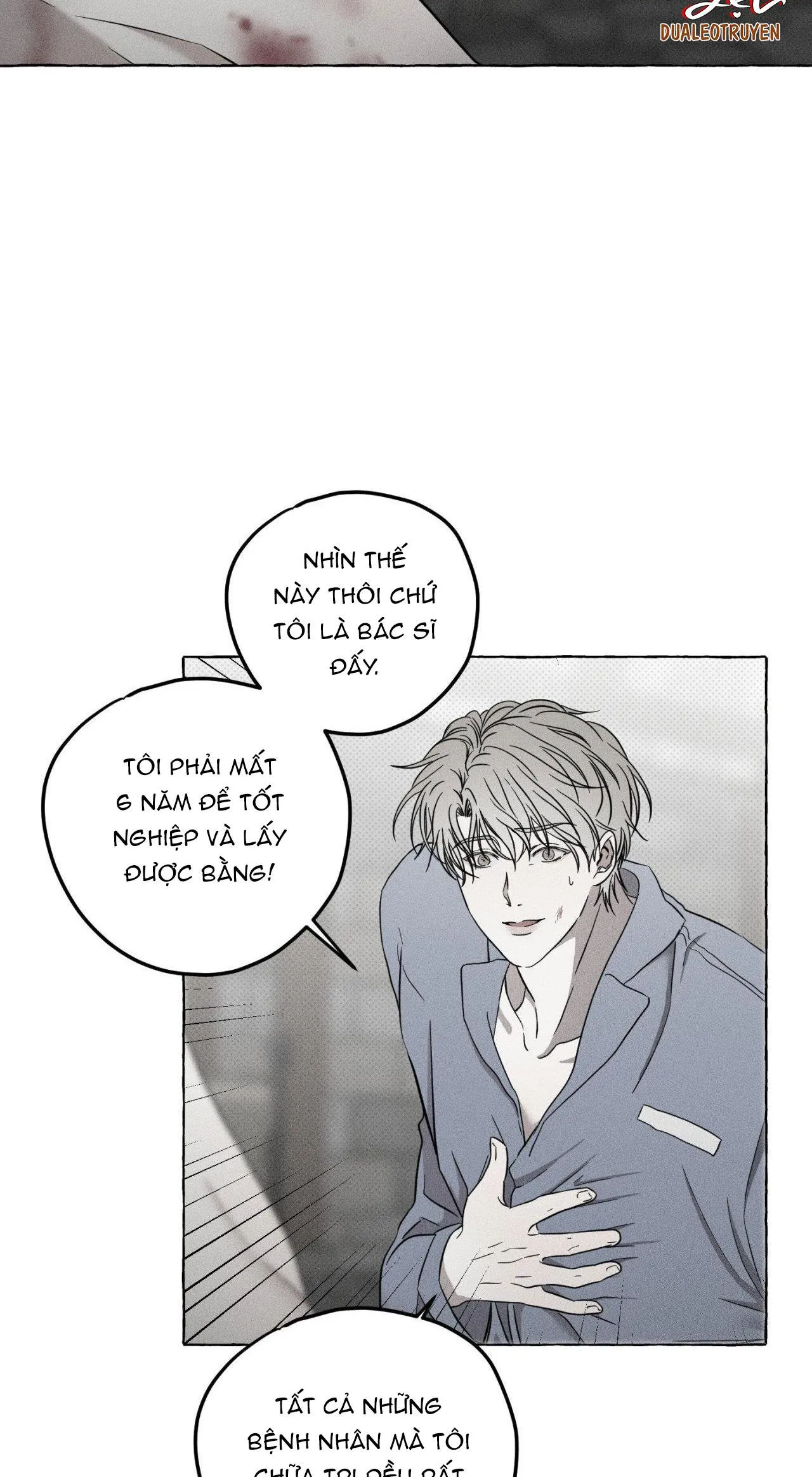 XƯƠNG VÀ CÁNH HOA Chapter 2 Trang 50