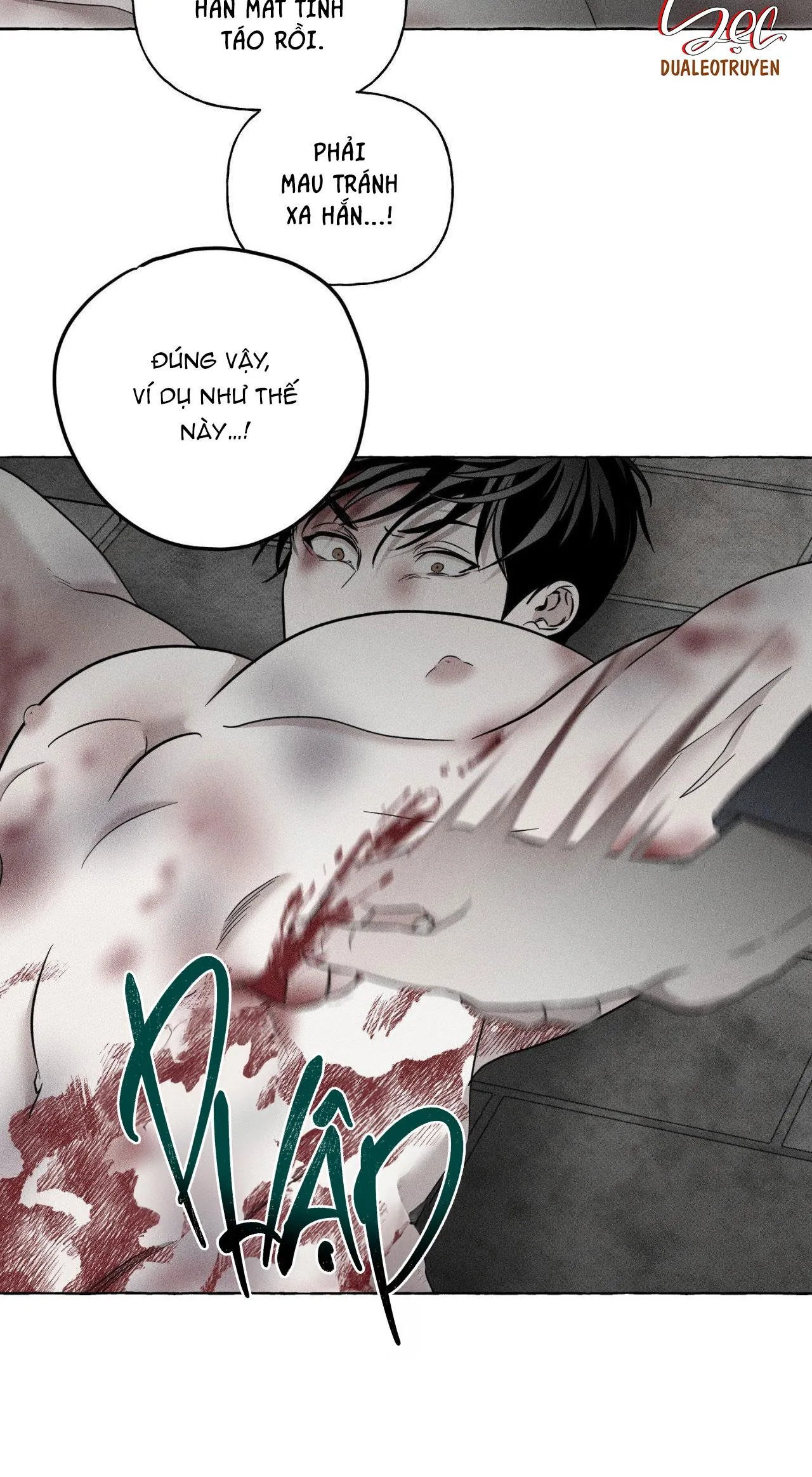 XƯƠNG VÀ CÁNH HOA Chapter 2 Trang 53