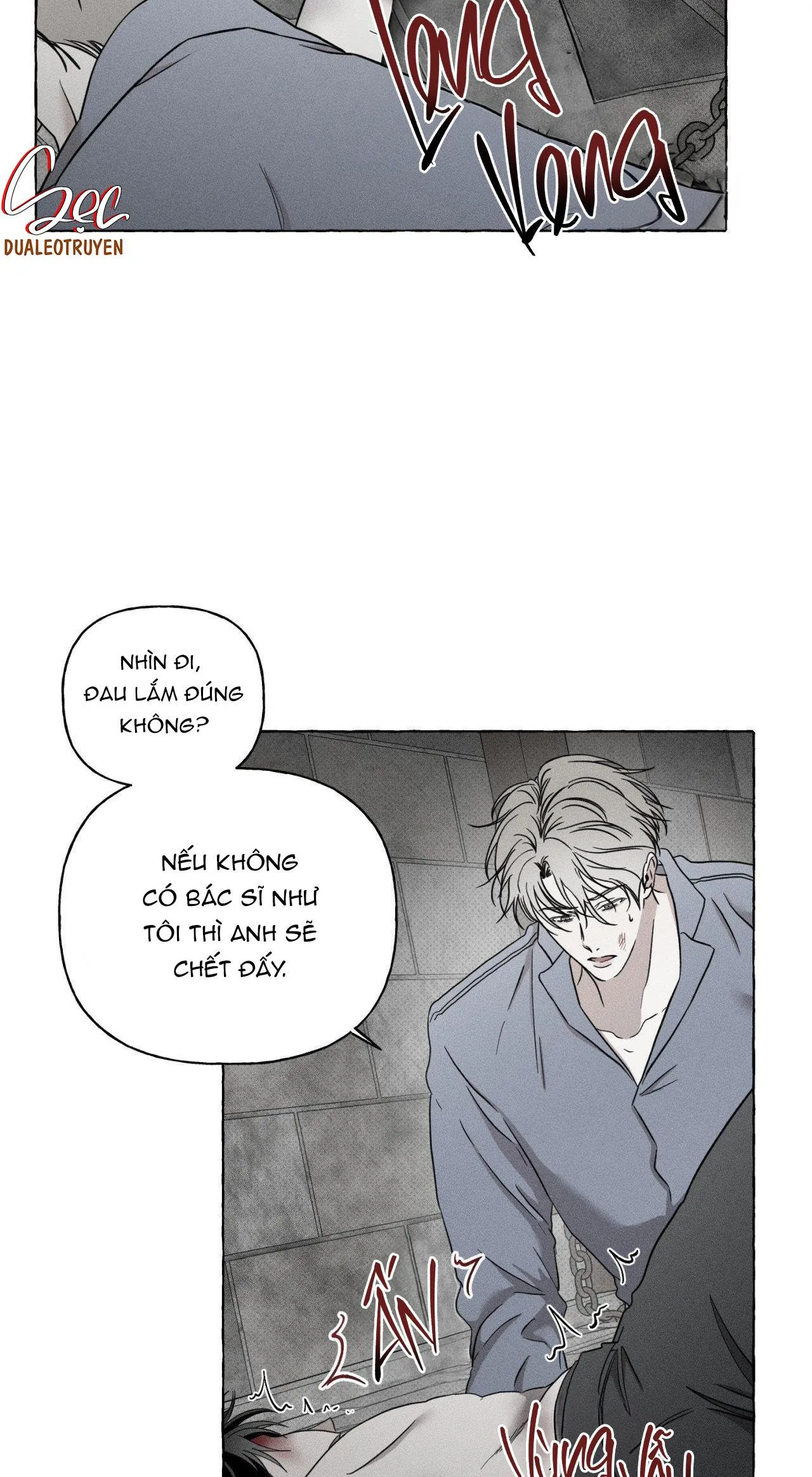 XƯƠNG VÀ CÁNH HOA Chapter 2 Trang 55