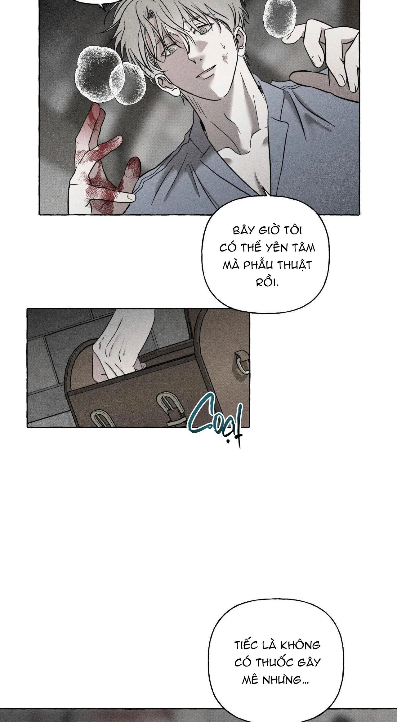 XƯƠNG VÀ CÁNH HOA Chapter 2 Trang 58