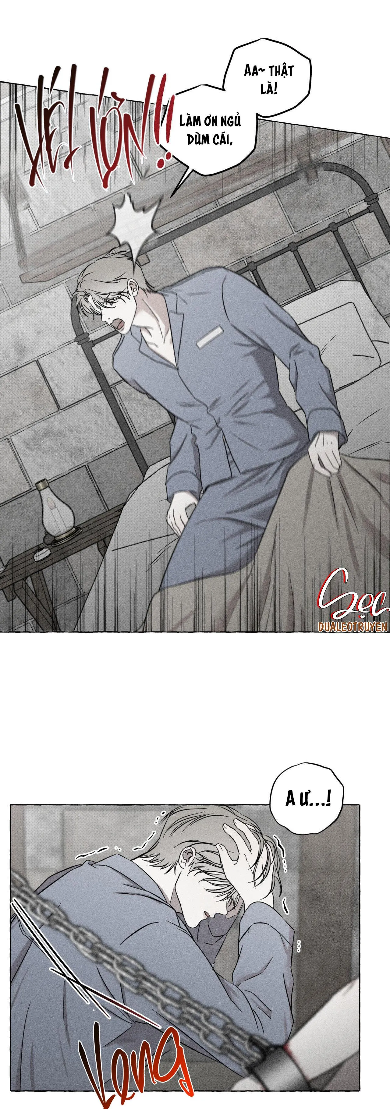 XƯƠNG VÀ CÁNH HOA Chapter 3 Trang 3