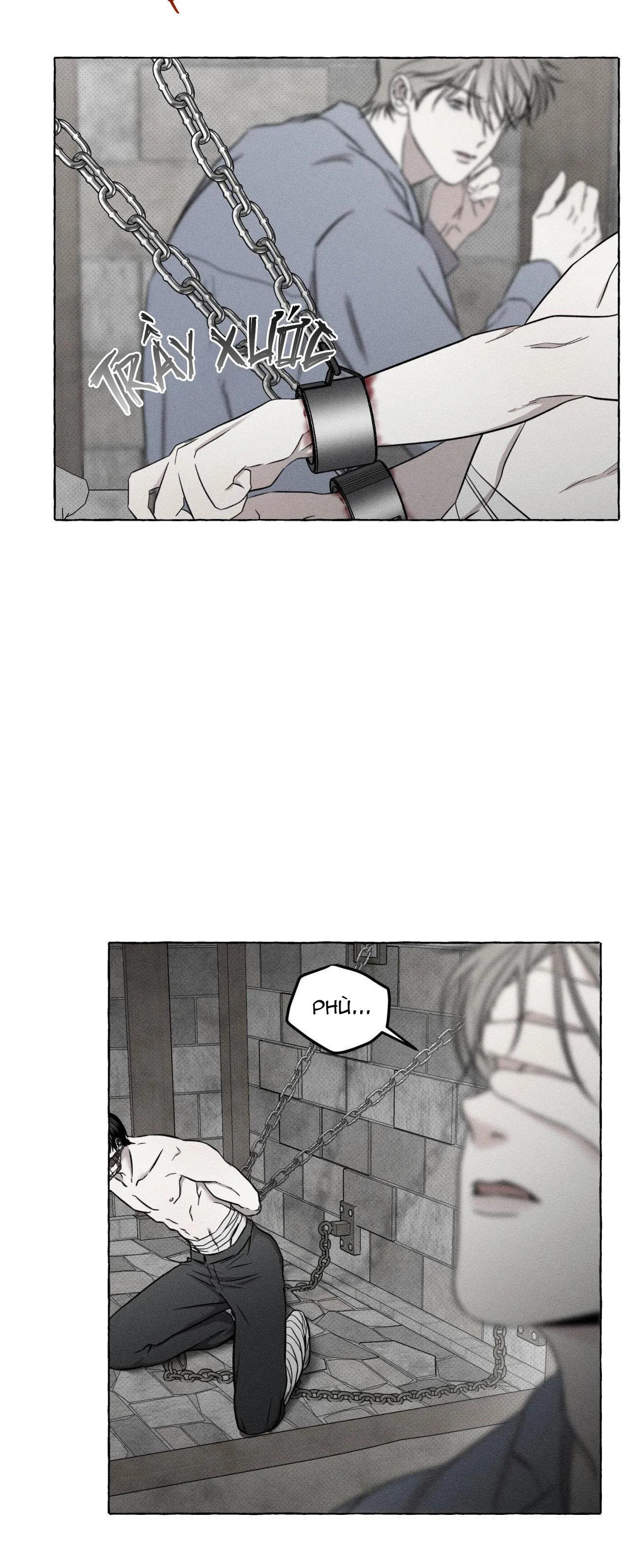 XƯƠNG VÀ CÁNH HOA Chapter 3 Trang 4