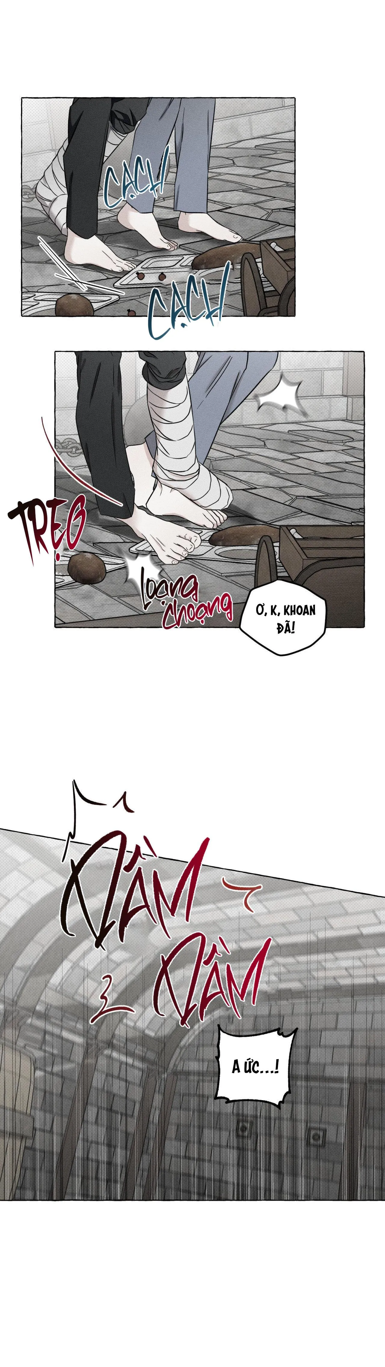 XƯƠNG VÀ CÁNH HOA Chapter 3 Trang 11
