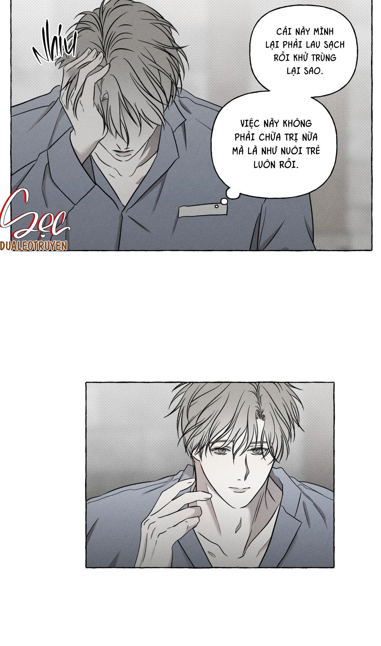 XƯƠNG VÀ CÁNH HOA Chapter 3 Trang 14